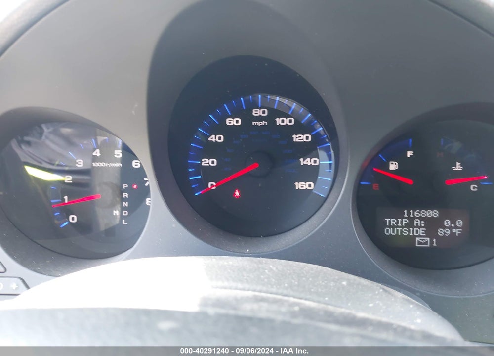 2005 ACURA TL VIN: 19UUA662X5A066472