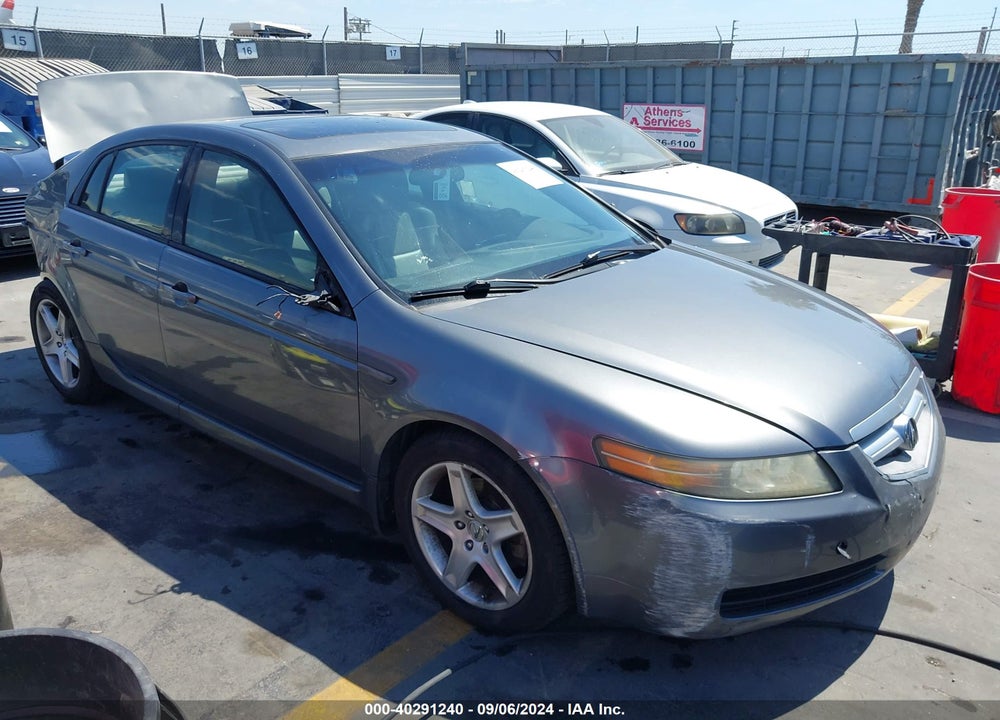 2005 ACURA TL VIN: 19UUA662X5A066472