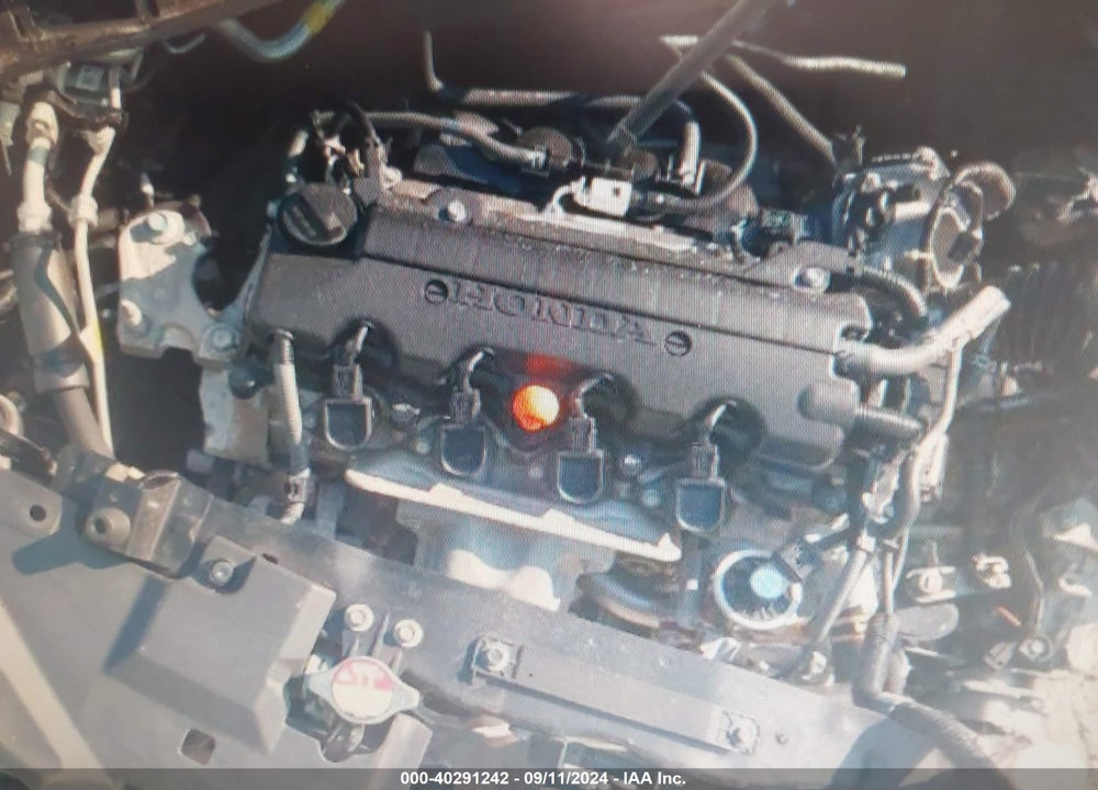 2021 HONDA HR-V 2WD EX VIN: 3CZRU5H50MM727242
