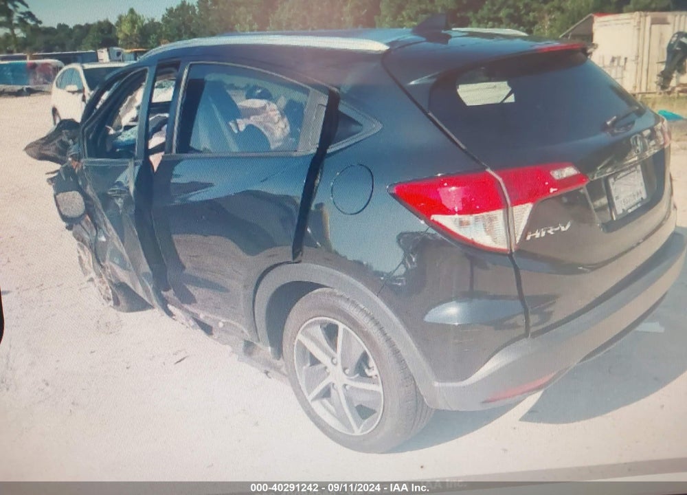 2021 HONDA HR-V 2WD EX VIN: 3CZRU5H50MM727242