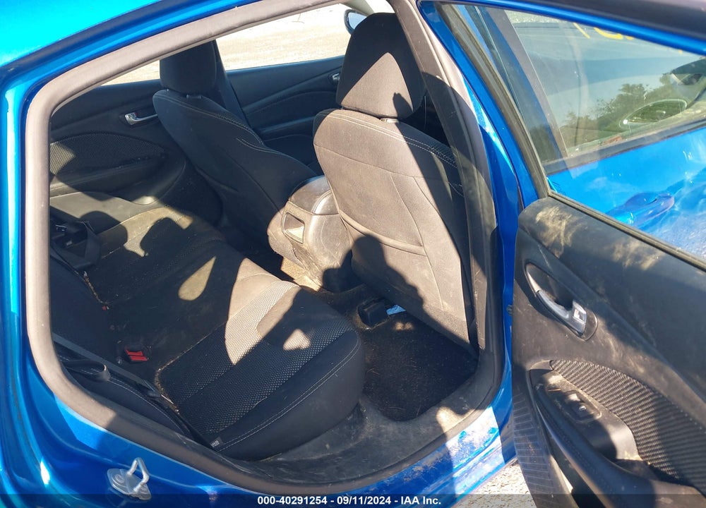 2016 DODGE DART SXT VIN: 1C3CDFBB2GD701245