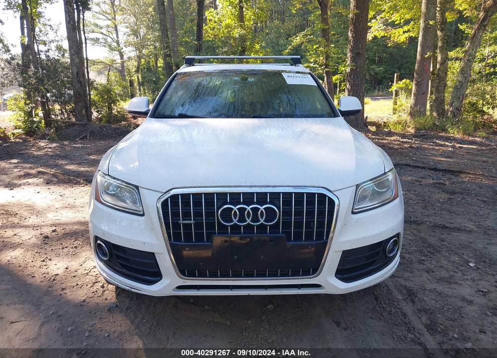 2015 AUDI Q5 2.0T PREMIUM VIN: WA1LFAFP9FA133004