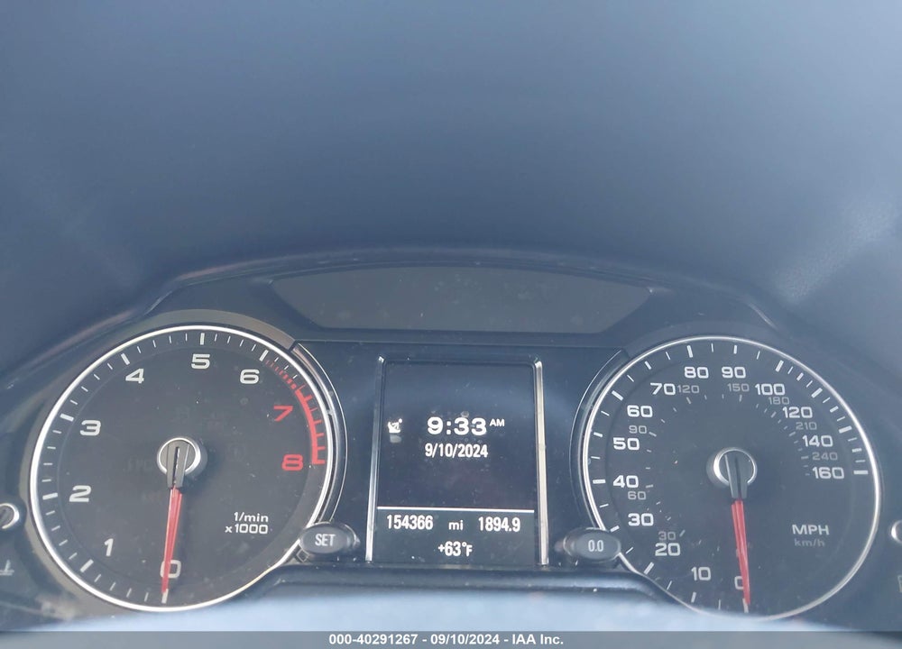 2015 AUDI Q5 2.0T PREMIUM VIN: WA1LFAFP9FA133004