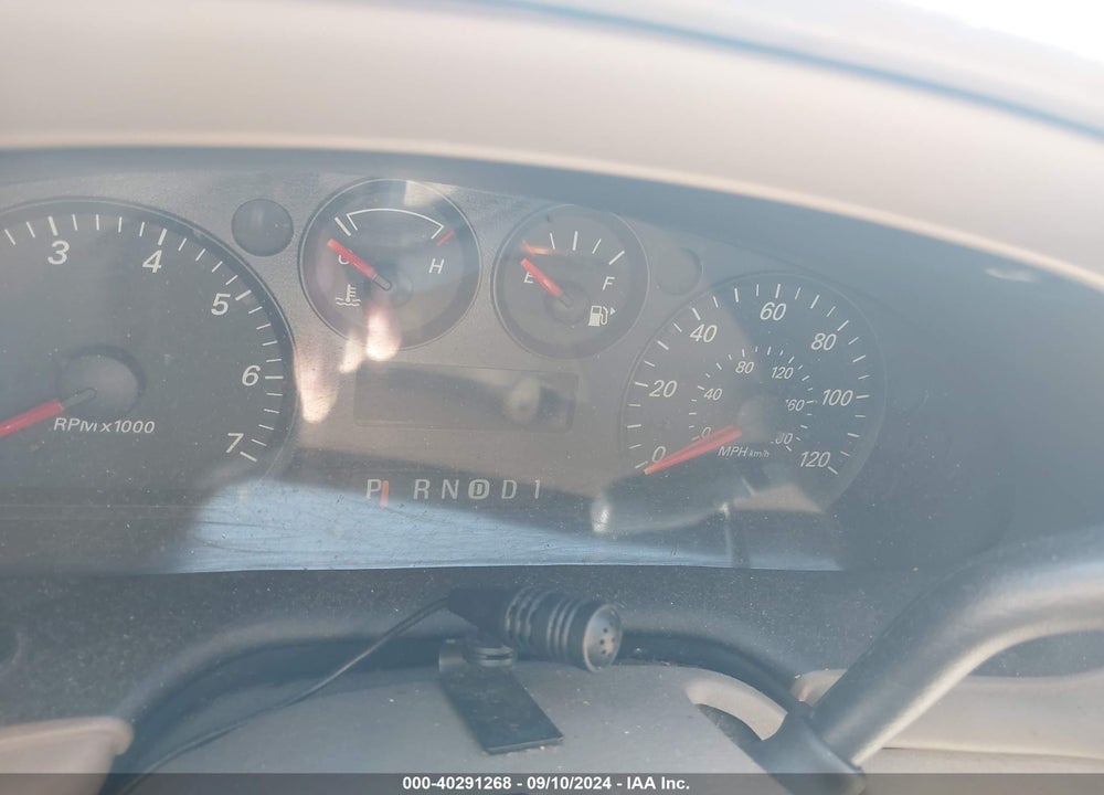 2006 FORD TAURUS SE VIN: 1FAFP53U66A195502