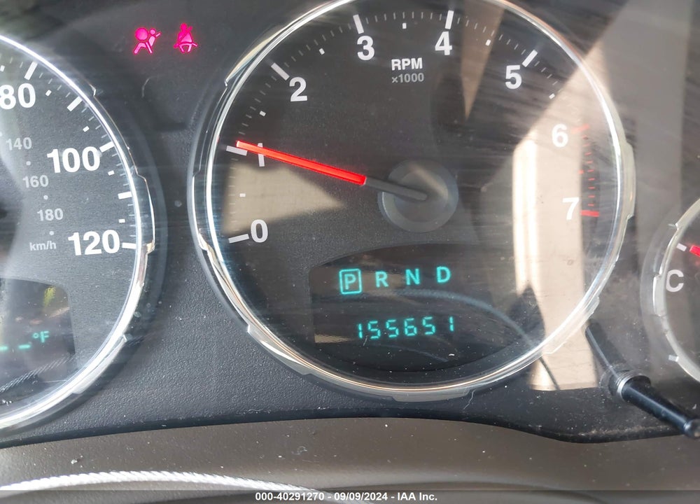 2010 JEEP LIBERTY SPORT VIN: 1J4PP2GK3AW170035