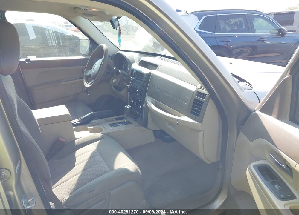 2010 JEEP LIBERTY SPORT VIN: 1J4PP2GK3AW170035