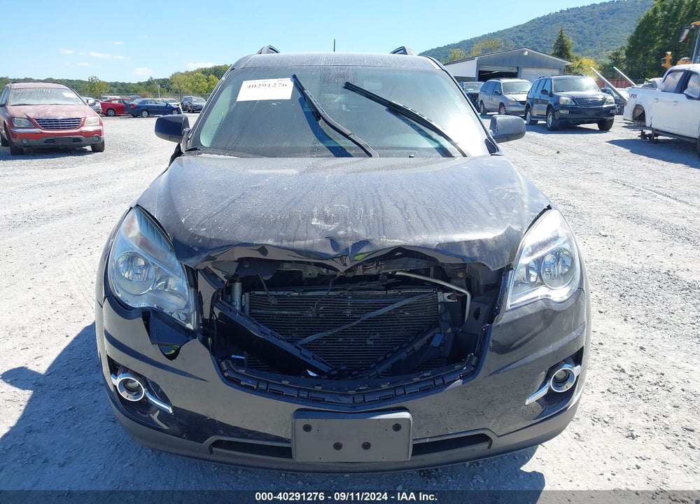 2015 CHEVROLET EQUINOX 1LT VIN: 2GNFLFEK4F6267969
