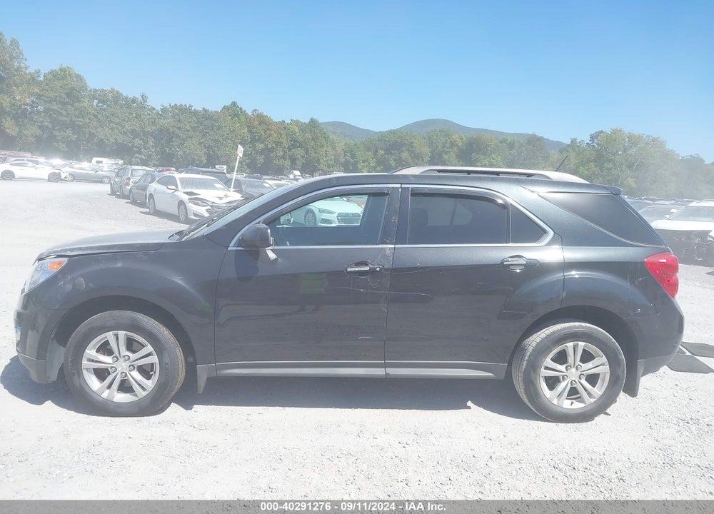 2015 CHEVROLET EQUINOX 1LT VIN: 2GNFLFEK4F6267969