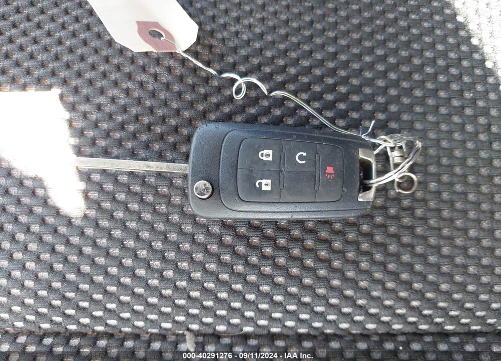 2015 CHEVROLET EQUINOX 1LT VIN: 2GNFLFEK4F6267969
