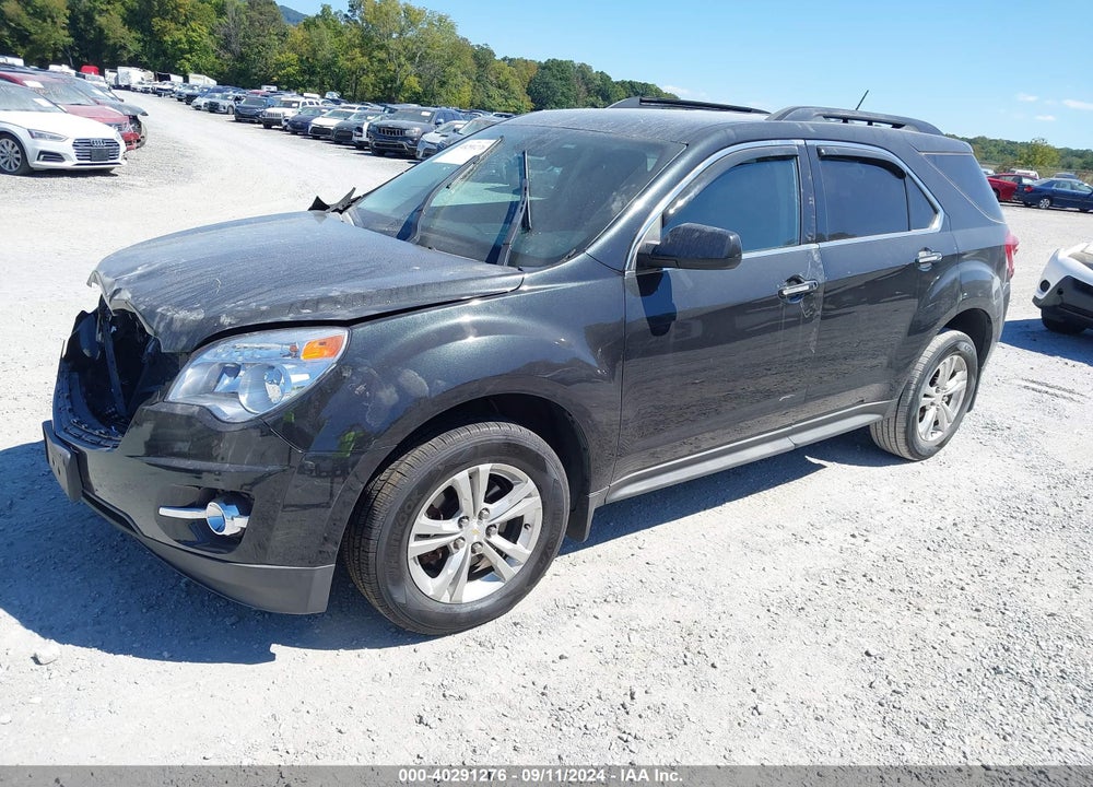 2015 CHEVROLET EQUINOX 1LT VIN: 2GNFLFEK4F6267969