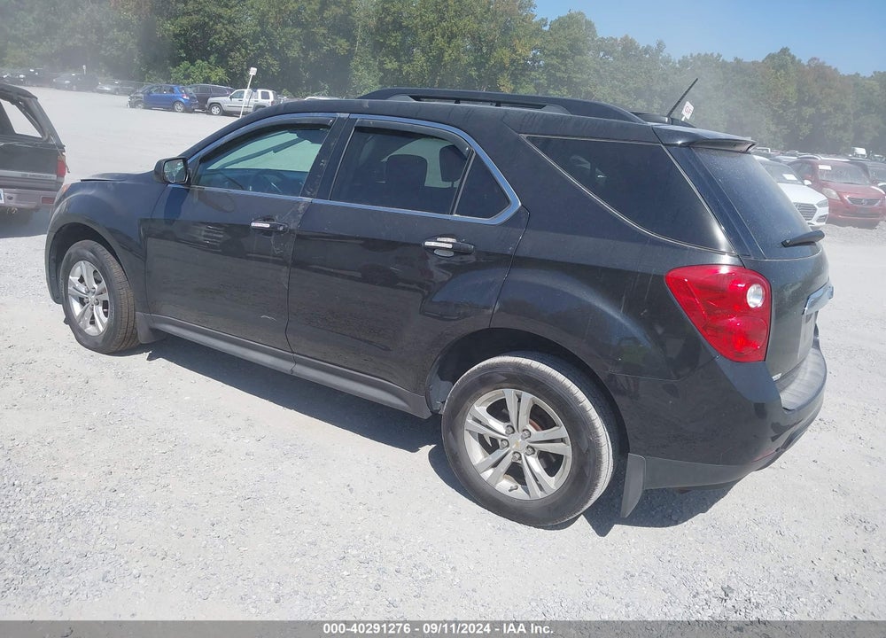 2015 CHEVROLET EQUINOX 1LT VIN: 2GNFLFEK4F6267969