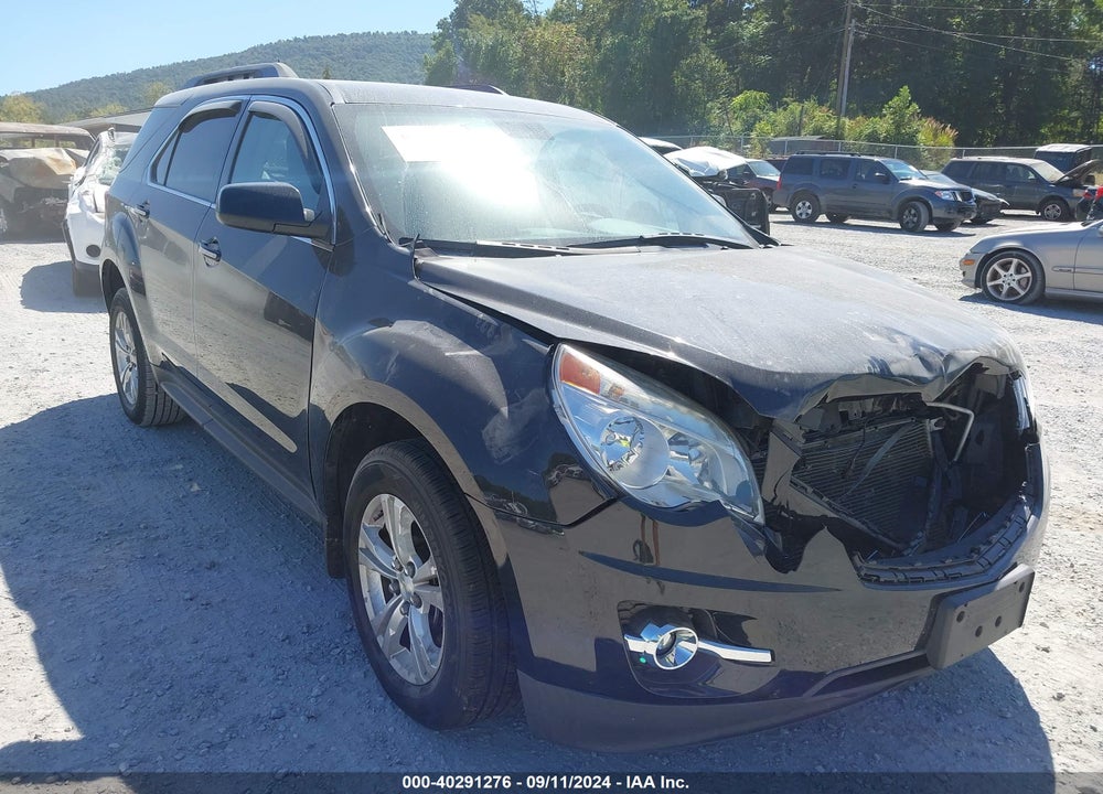 2015 CHEVROLET EQUINOX 1LT VIN: 2GNFLFEK4F6267969