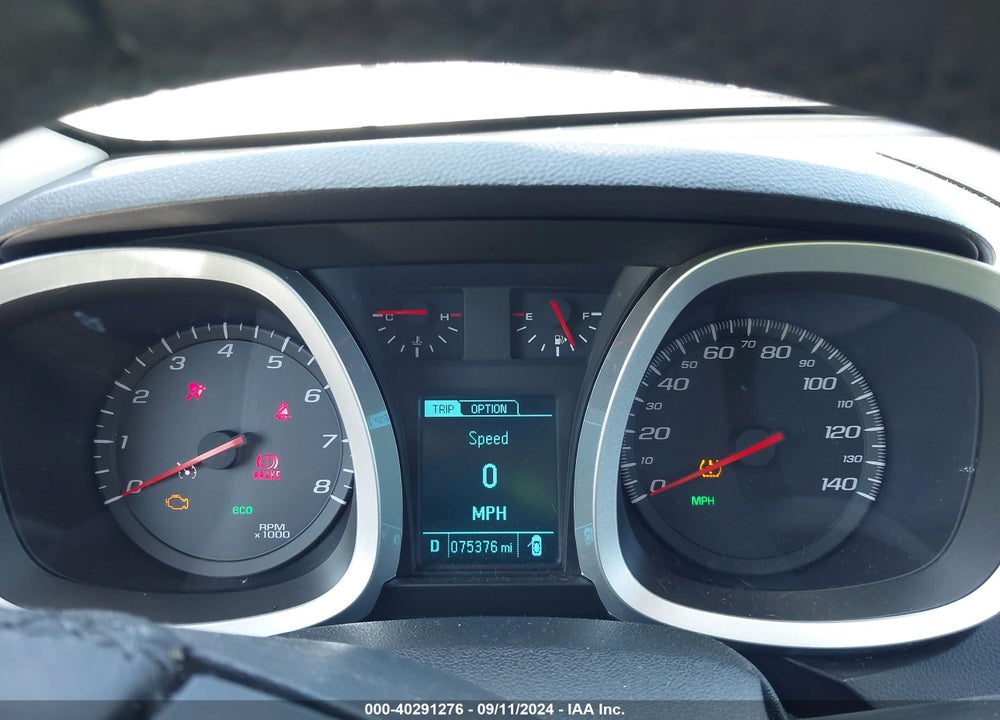 2015 CHEVROLET EQUINOX 1LT VIN: 2GNFLFEK4F6267969