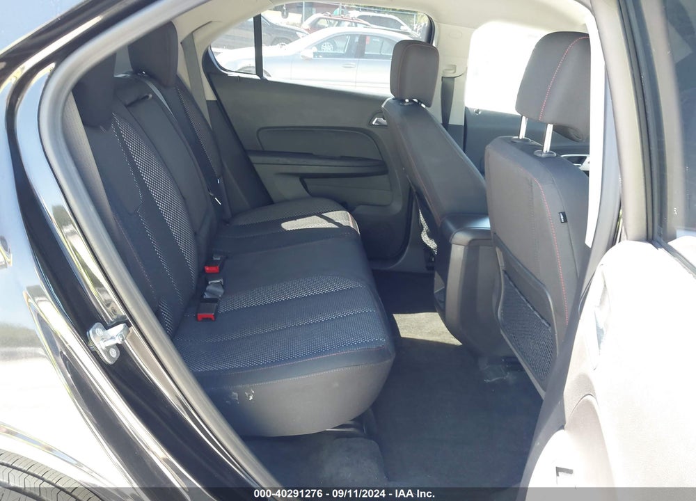 2015 CHEVROLET EQUINOX 1LT VIN: 2GNFLFEK4F6267969