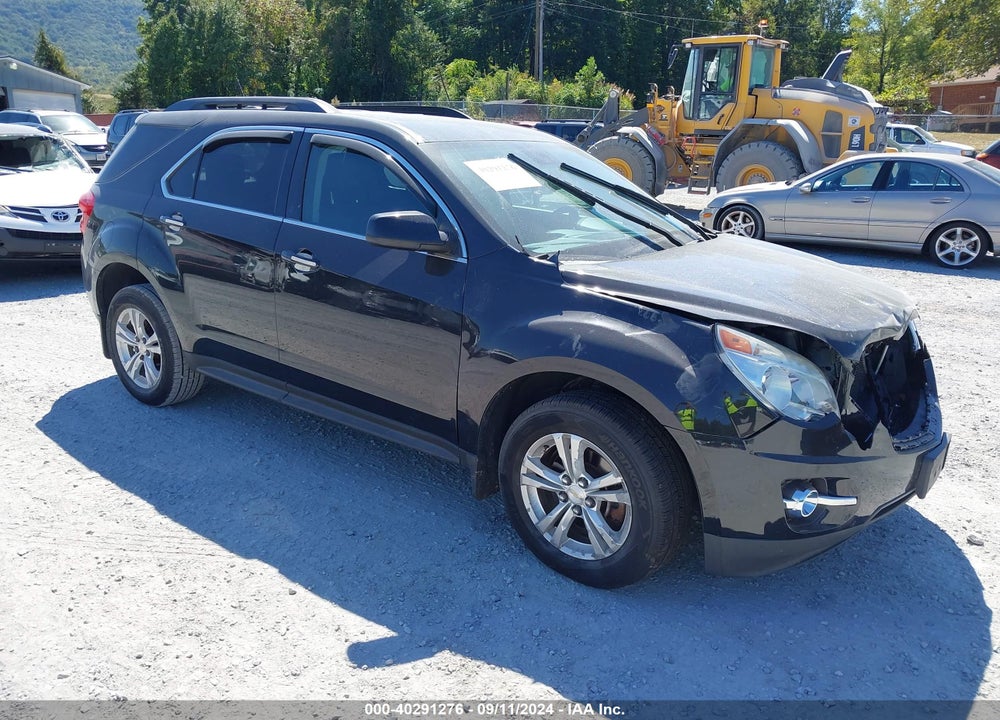 2015 CHEVROLET EQUINOX 1LT VIN: 2GNFLFEK4F6267969