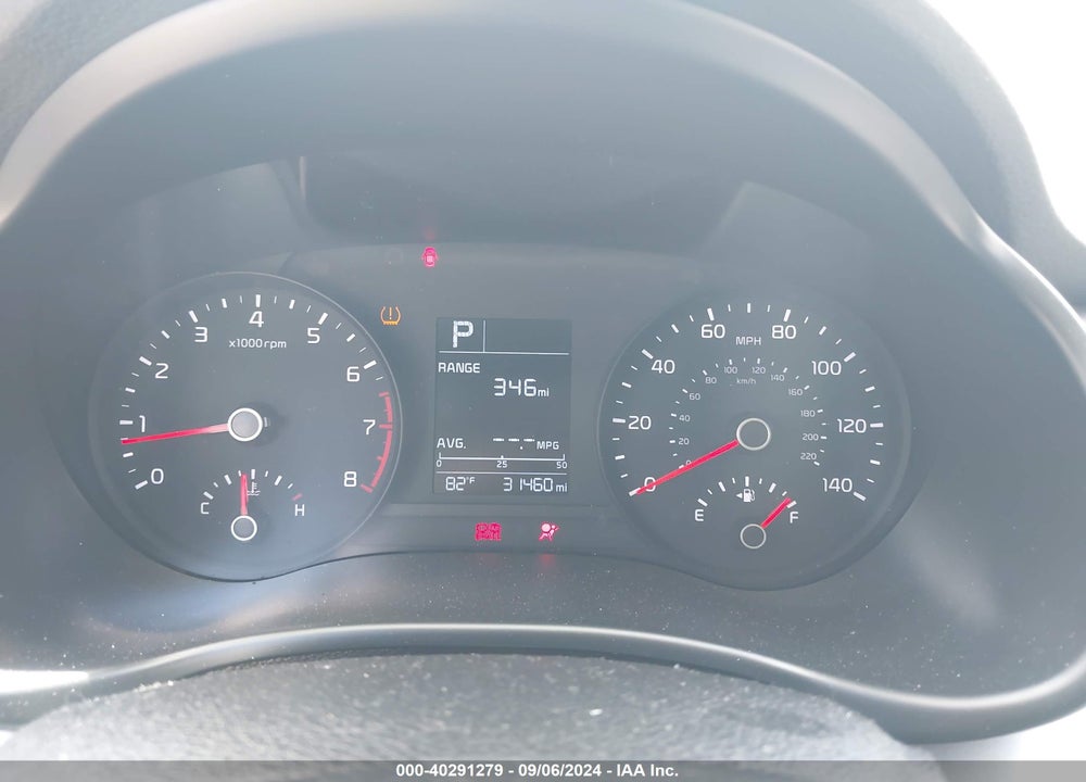 2023 KIA RIO S VIN: 3KPA24AD0PE539467