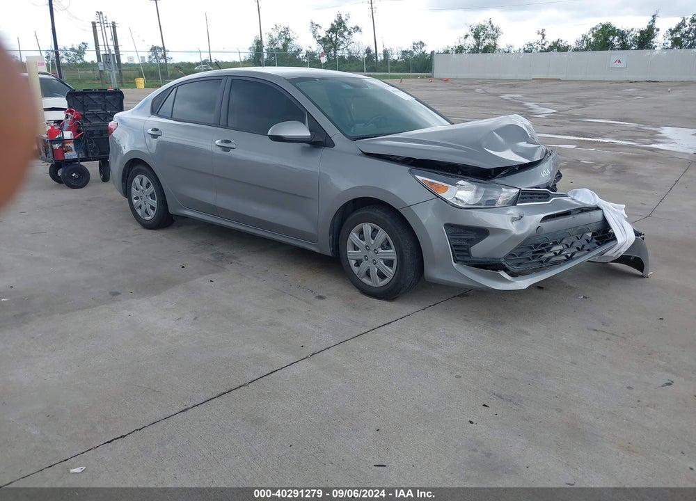 2023 KIA RIO S VIN: 3KPA24AD0PE539467