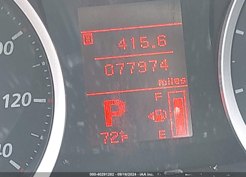 2010 MITSUBISHI LANCER ES VIN: JA32U2FUXAU000731