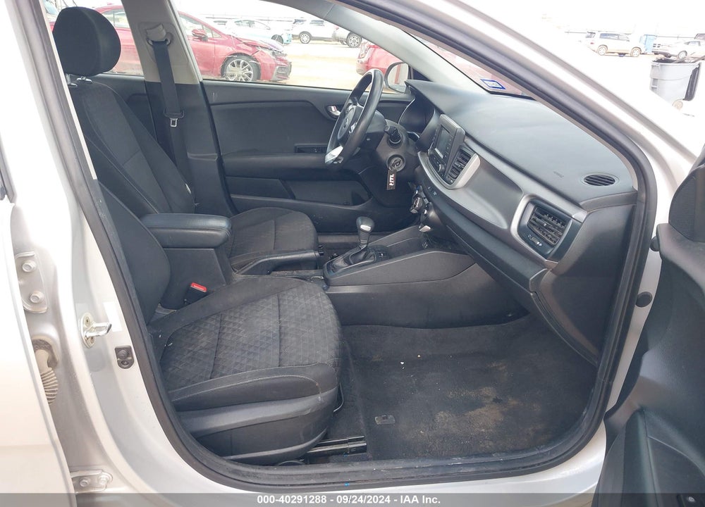 2018 KIA RIO S VIN: 3KPA24AB3JE076486