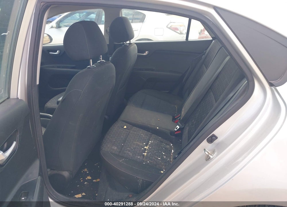 2018 KIA RIO S VIN: 3KPA24AB3JE076486