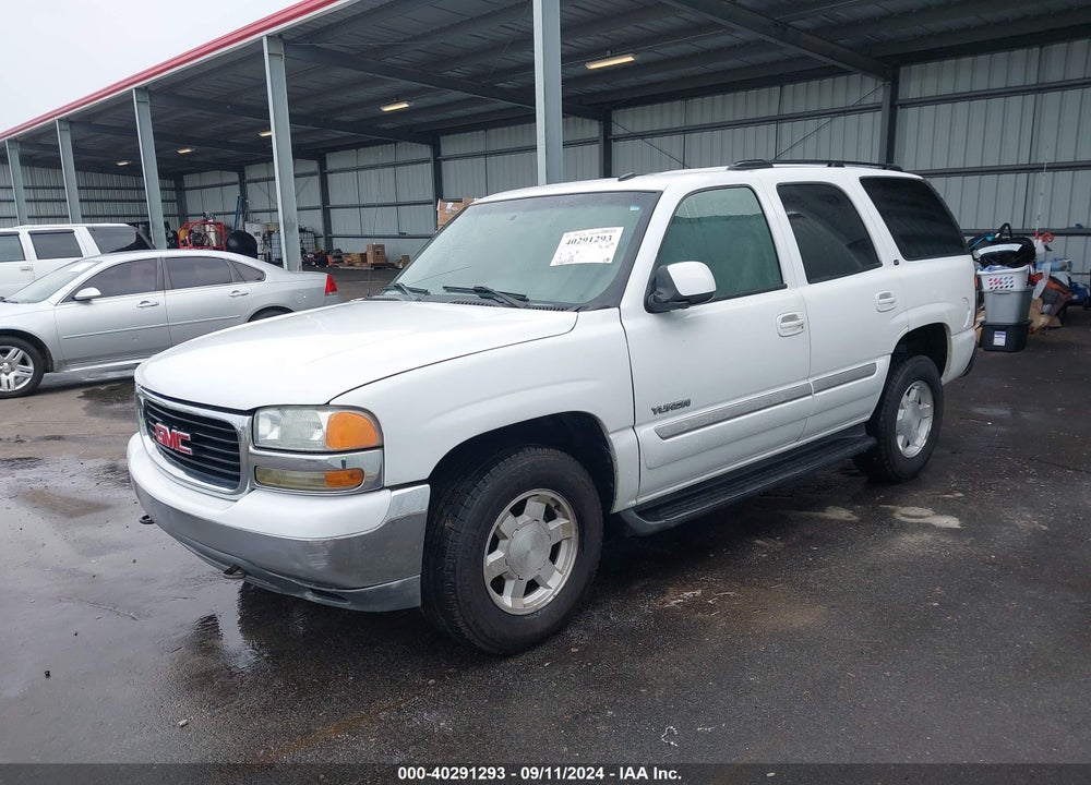 2004 GMC YUKON SLT VIN: 1GKEK13T14J141790