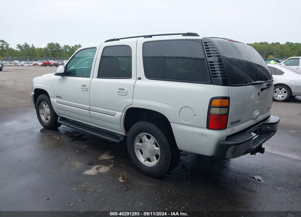 2004 GMC YUKON SLT VIN: 1GKEK13T14J141790
