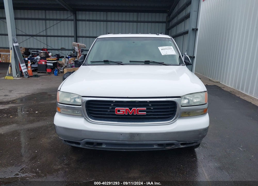 2004 GMC YUKON SLT VIN: 1GKEK13T14J141790