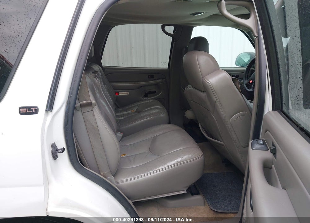2004 GMC YUKON SLT VIN: 1GKEK13T14J141790