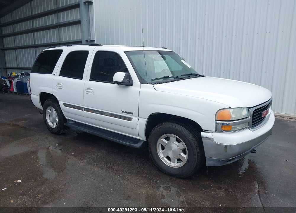 2004 GMC YUKON SLT VIN: 1GKEK13T14J141790