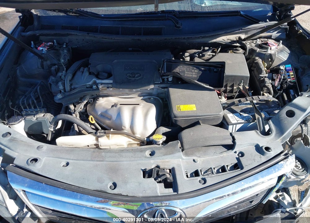 2012 TOYOTA CAMRY LE VIN: 4T4BF1FK0CR188247