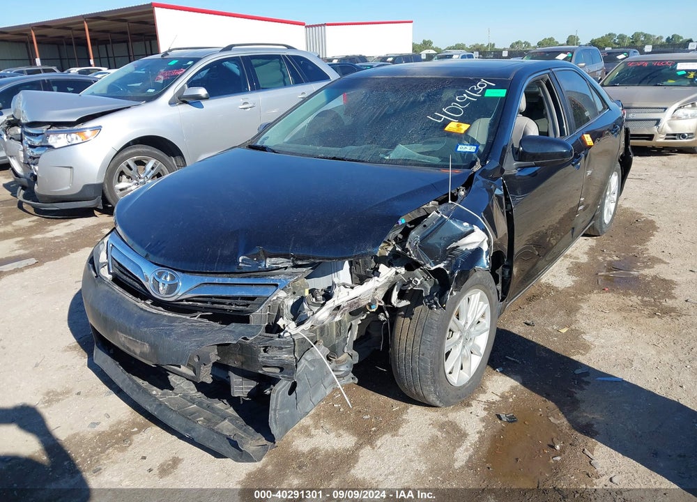 2012 TOYOTA CAMRY LE VIN: 4T4BF1FK0CR188247