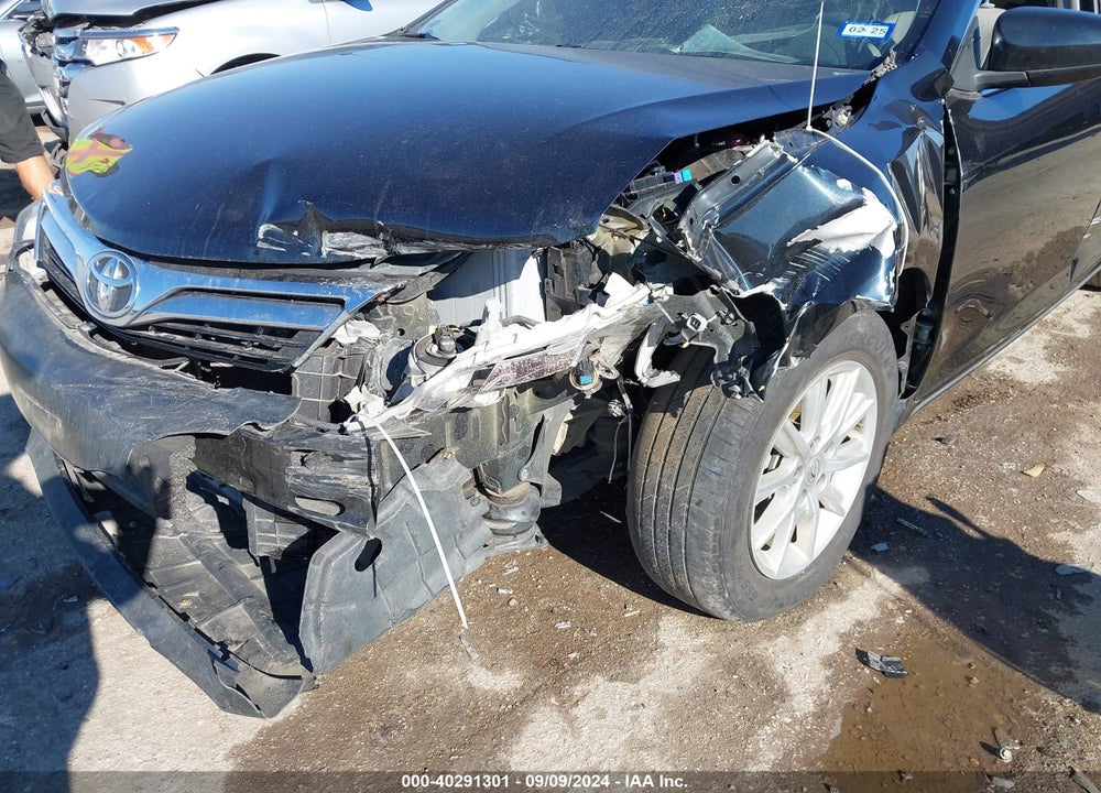 2012 TOYOTA CAMRY LE VIN: 4T4BF1FK0CR188247