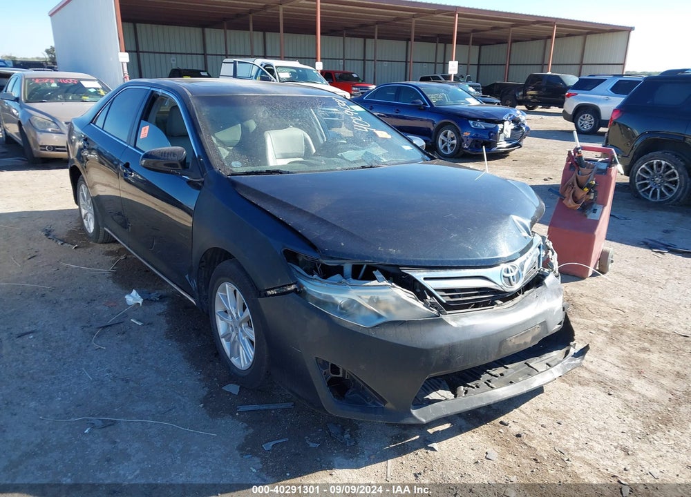2012 TOYOTA CAMRY LE VIN: 4T4BF1FK0CR188247