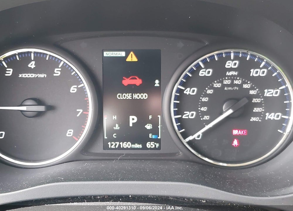 2016 MITSUBISHI OUTLANDER VIN: JA4AZ3A32GZ008556