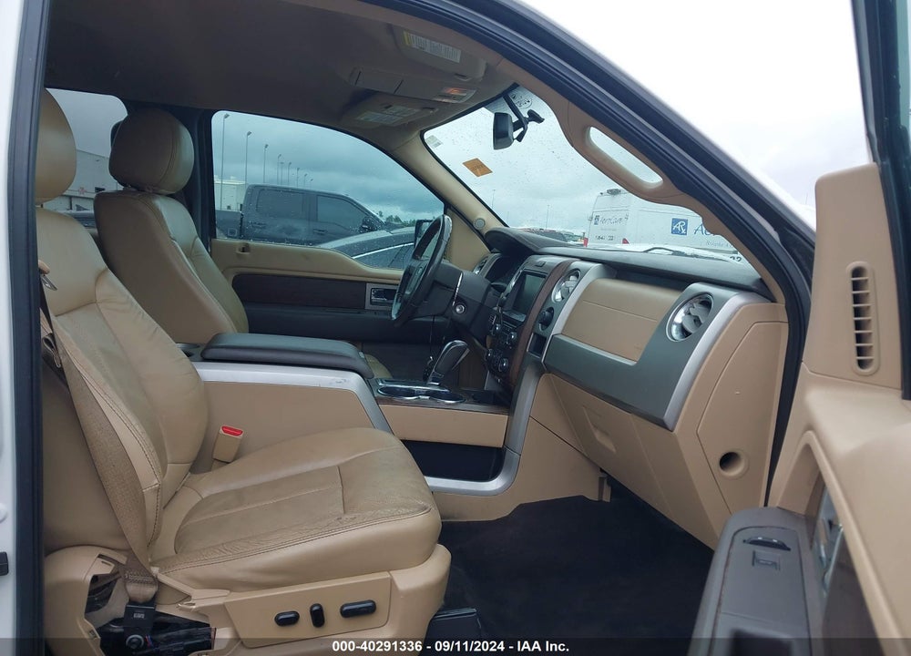 2013 FORD F-150 LARIAT VIN: 1FTFW1CT4DFE02787