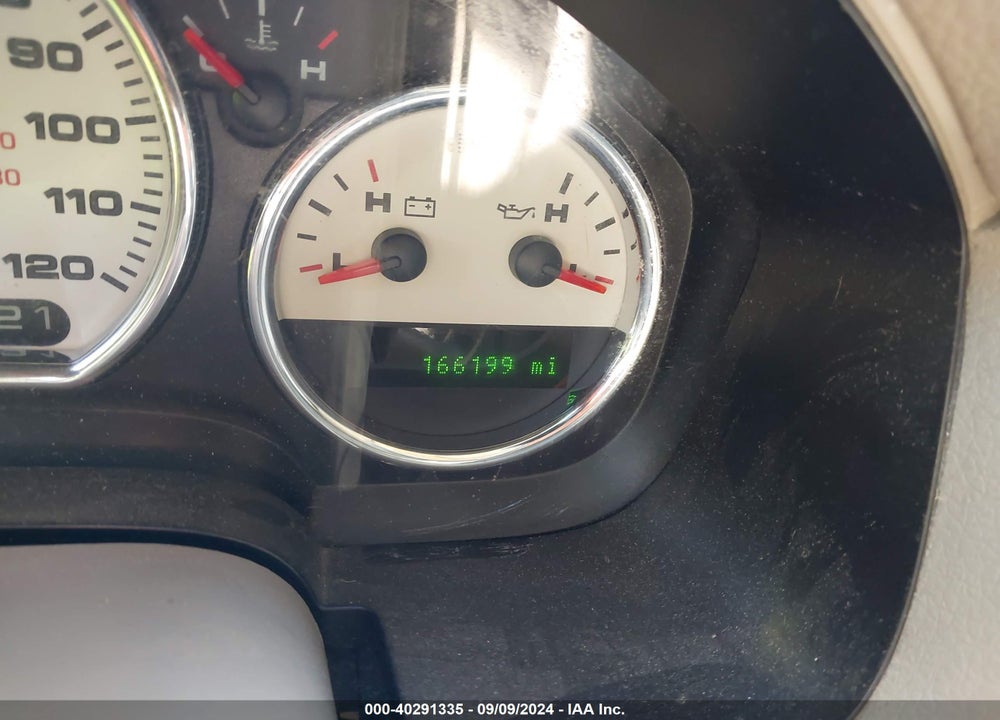 2006 FORD F-150 LARIAT/XLT VIN: 1FTPW12V16KC84893