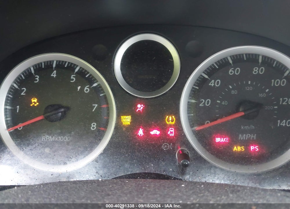 2012 NISSAN SENTRA 2.0/2.0 S/2.0 SL/2.0 SR VIN: 3N1AB6APXCL782332