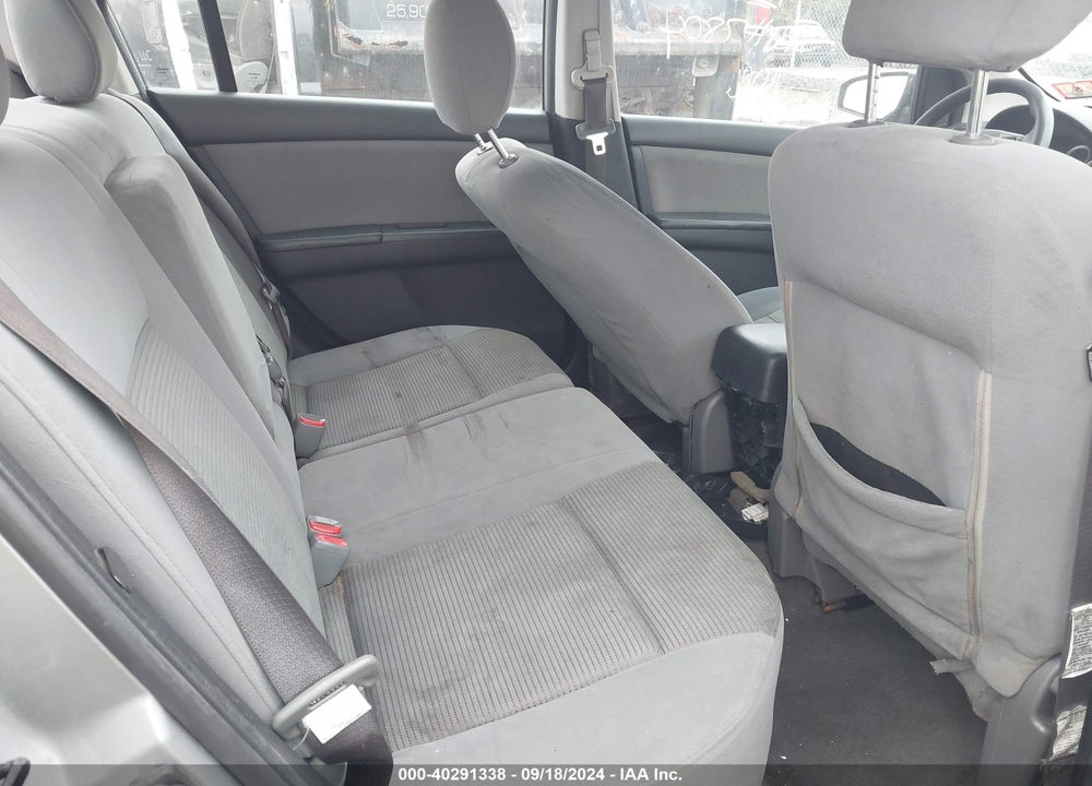 2012 NISSAN SENTRA 2.0/2.0 S/2.0 SL/2.0 SR VIN: 3N1AB6APXCL782332