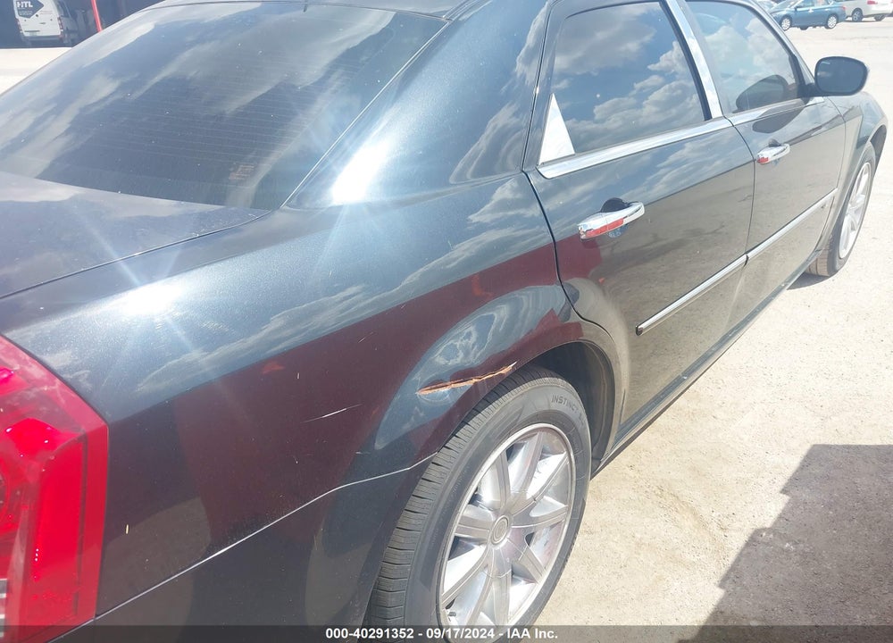 2008 CHRYSLER 300C HEMI VIN: 2C3LA63H08H238490