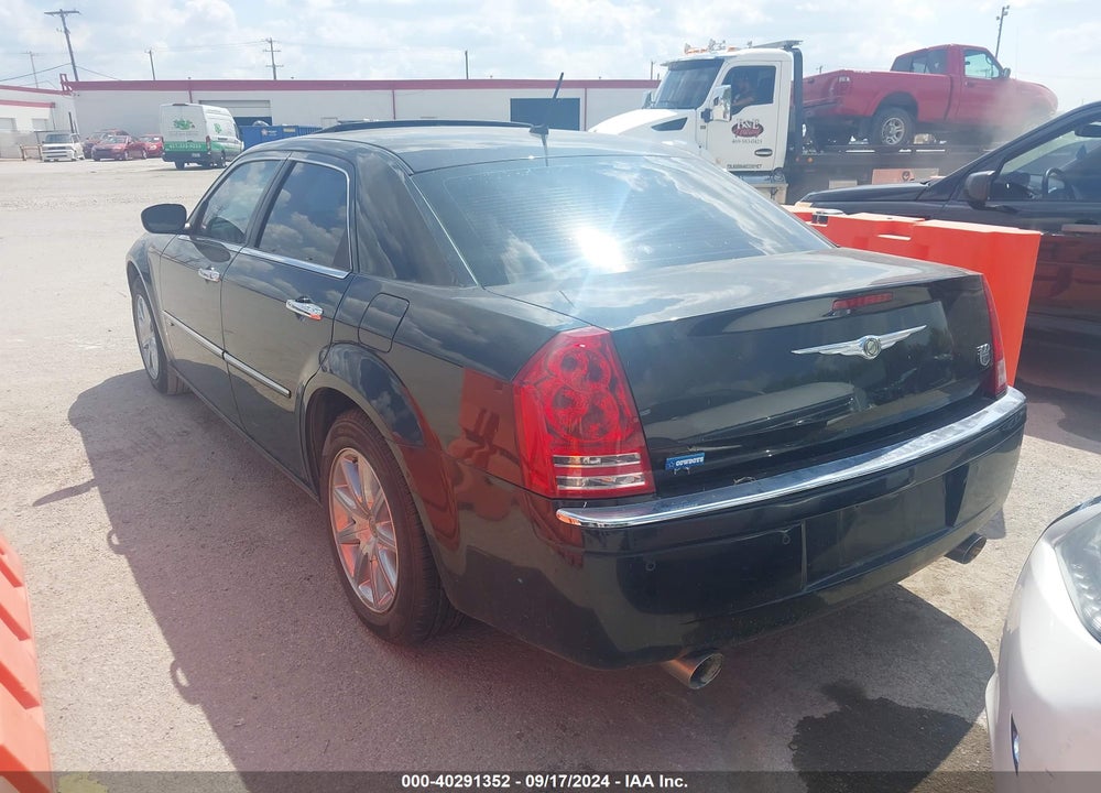 2008 CHRYSLER 300C HEMI VIN: 2C3LA63H08H238490