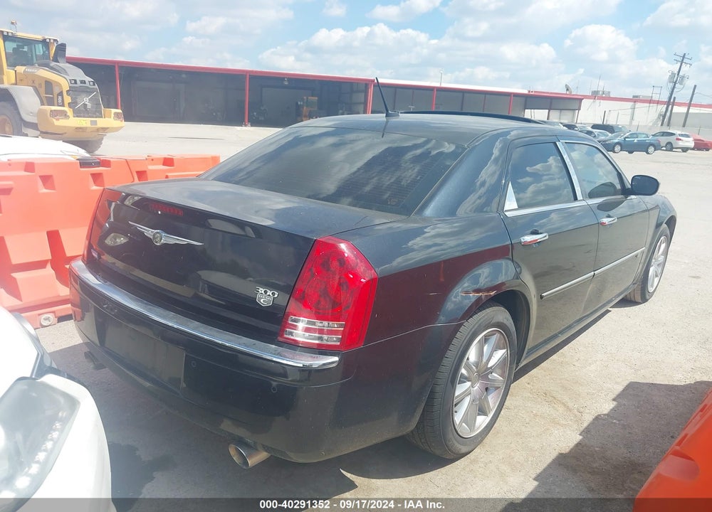 2008 CHRYSLER 300C HEMI VIN: 2C3LA63H08H238490