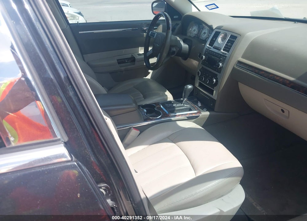 2008 CHRYSLER 300C HEMI VIN: 2C3LA63H08H238490