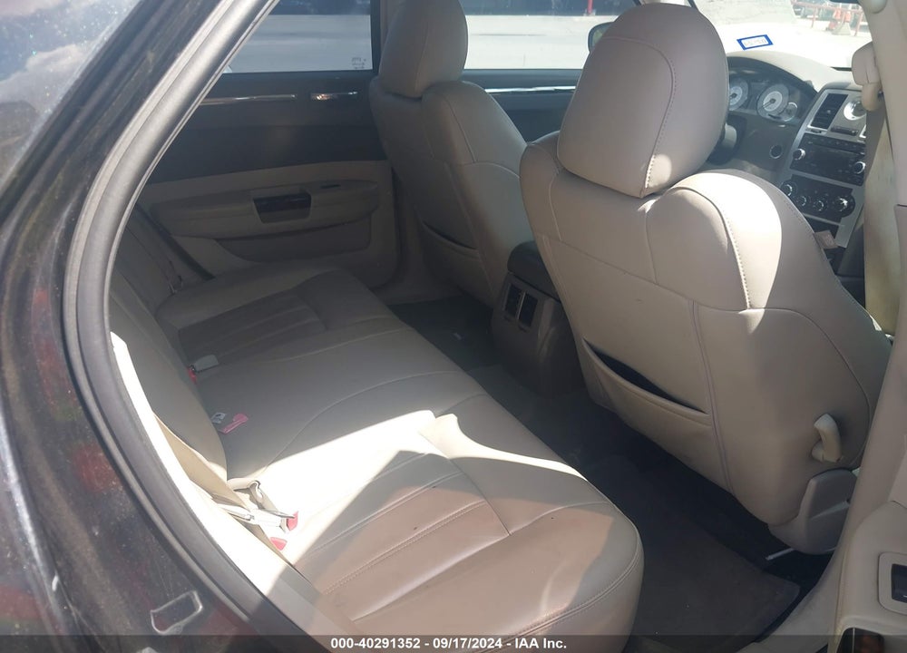2008 CHRYSLER 300C HEMI VIN: 2C3LA63H08H238490