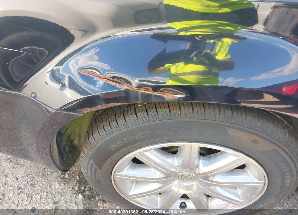 2008 CHRYSLER 300C HEMI VIN: 2C3LA63H08H238490