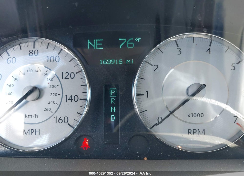 2008 CHRYSLER 300C HEMI VIN: 2C3LA63H08H238490