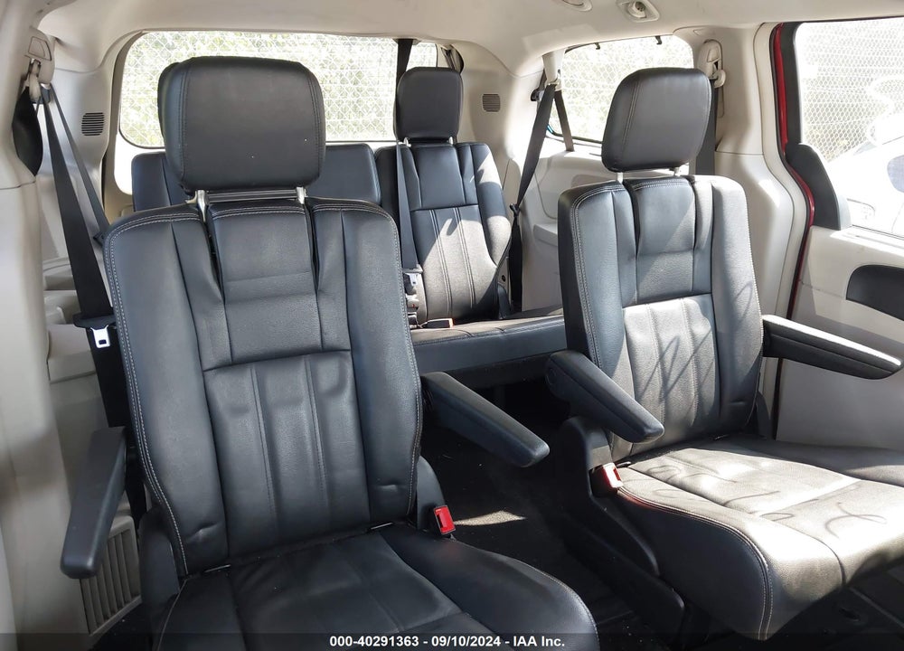 2014 CHRYSLER TOWN & COUNTRY TOURING VIN: 2C4RC1BGXER455580