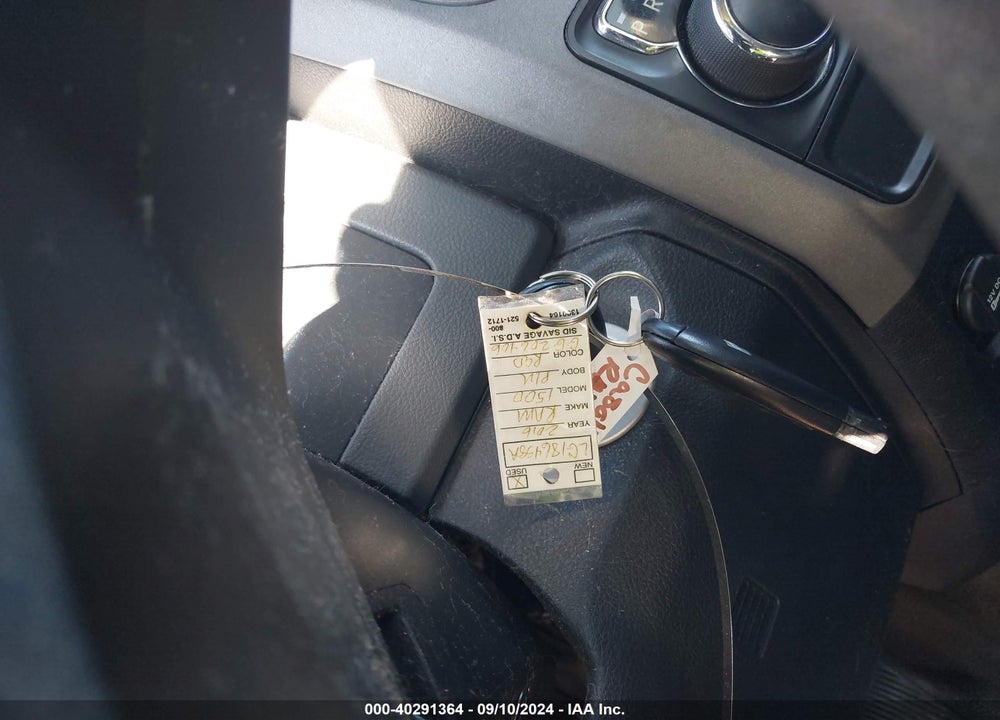 2016 RAM 1500 TRADESMAN VIN: 3C6JR6DG2GG206406