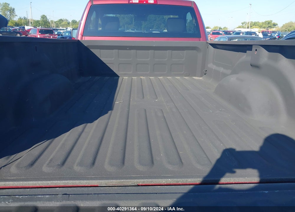 2016 RAM 1500 TRADESMAN VIN: 3C6JR6DG2GG206406