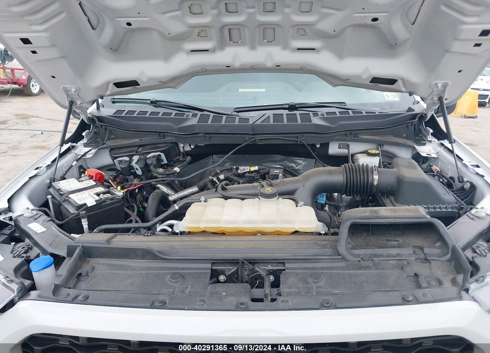 2023 FORD F-150 XL VIN: 1FTEW1EP5PFA76885