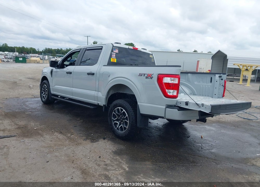 2023 FORD F-150 XL VIN: 1FTEW1EP5PFA76885